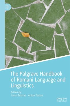 The Palgrave Handbook of Romani Language and Linguistics
