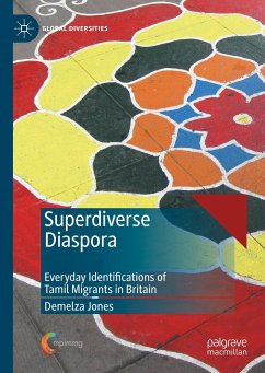 Superdiverse Diaspora - Jones, Demelza