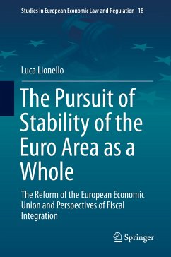 The Pursuit of Stability of the Euro Area as a Whole - Lionello, Luca