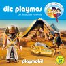 Der Schatz der Pyramide (MP3-Download) - Bild 1