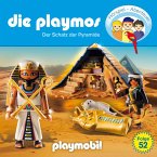 Der Schatz der Pyramide (MP3-Download)