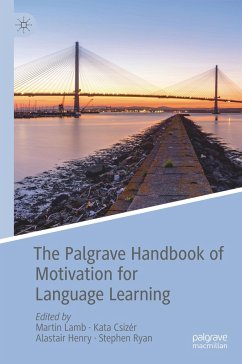 The Palgrave Handbook of Motivation for Language Learning