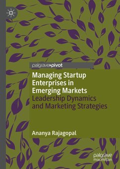 Managing Startup Enterprises in Emerging Markets - Rajagopal, Ananya