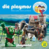 Die Playmos - Das Original Playmobil Hörspiel, Folge 45: Ritter außer Rand und Band (MP3-Download)