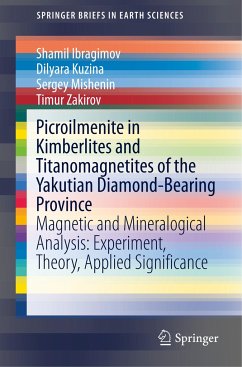 Picroilmenite in Kimberlites and Titanomagnetites of the Yakutian Diamond-Bearing Province - Ibragimov, Shamil;Kuzina, Dilyara;Mishenin, Sergey