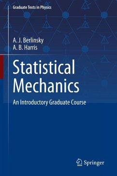 Statistical Mechanics - Berlinsky, A. J.;Harris, A. B.