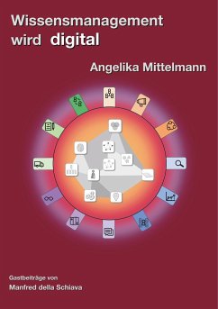 Wissensmanagement wird digital - Mittelmann, Angelika