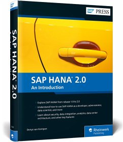 SAP Hana 2.0 - van Kempen, Denys