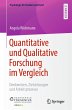 Quantitative und Qualitative Forschung... - Bild 1