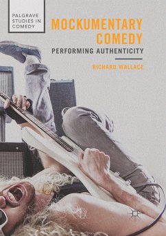 Mockumentary Comedy - Wallace, Richard