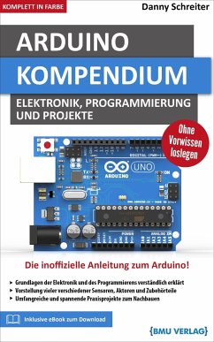 Arduino Kompendium - Schreiter, Danny