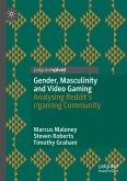 Gender, Masculinity and Video Gaming