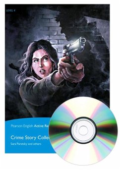 Level 4: Crime Story Collection Book and Multi-ROM with MP3 Pack - Paretsky, Sara;Dexter, Colin;Ritchie, Jack