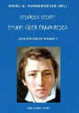 Heinrich Heines Essays über Frankreich. Ausgewählte Werke V Heinrich Heines Essays über Frankreich. Ausgewählte Werke V