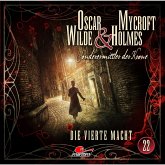 Die vierte Macht / Oscar Wilde & Mycroft Holmes Bd.22 (MP3-Download)