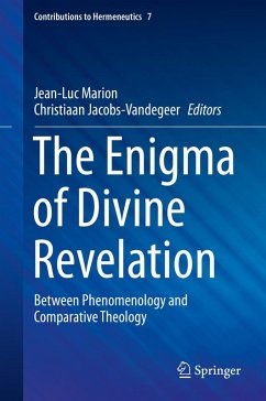Cover The Enigma of Divine Revelation