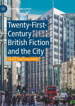 Twenty-First-Century British Fiction and the City