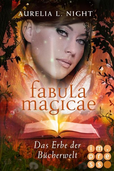 Buch-Reihe Fabula Magicae