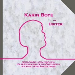 Karin Boye - Dikter - Boye, Karin
