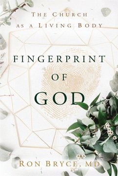 Fingerprint of God - Bryce, Ron