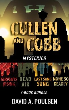 Cover Cullen and Cobb Mysteries 4-Book Bundle (eBook, ePUB)