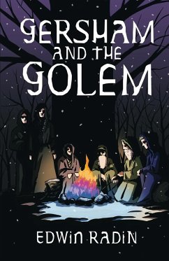 Gersham and the Golem