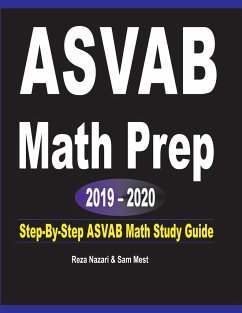 ASVAB Math Prep 2019 - 2020 - Nazari, Reza; Mest, Sam