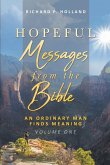 Hopeful Messages from The Bible