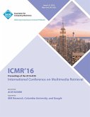 ICMR 16 International Conference on Multimedia Retrieval