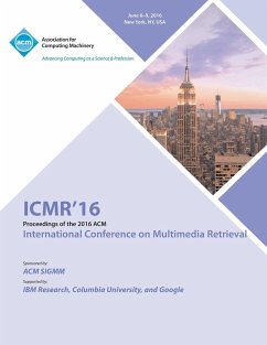 ICMR 16 International Conference on Multimedia Retrieval - Icmr 16 Conference Committee