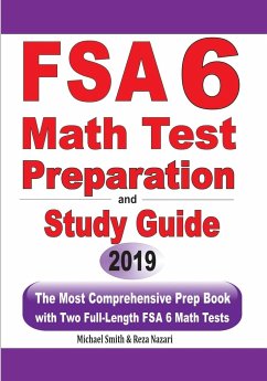 FSA 6 Math Test Preparation and Study Guide - Smith, Michael; Nazari, Reza