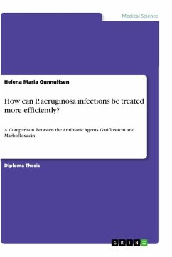 How can P. aeruginosa infections be treated more efficiently?