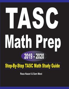 TASC Math Prep 2019 - 2020 - Nazari, Reza; Mest, Sam