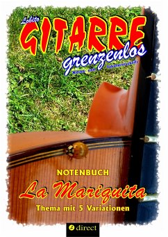 La Mariquita - GITARRE grenzenlos, Lobito