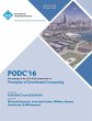 PODC 16 ACM Symposium On Principles of... - Bild 1