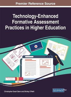 Technology-Enhanced Formative Assessment Practices in Higher Education