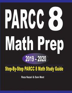 PARCC 8 Math Prep 2019 - 2020 - Nazari, Reza; Mest, Sam