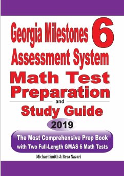 Georgia Milestones Assessment System 6 - Smith, Michael; Nazari, Reza