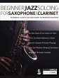 Beginner Jazz Soloing for Saxophone &... - Bild 1