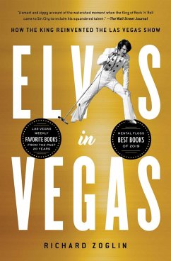 Elvis in Vegas (eBook, ePUB) - Zoglin, Richard