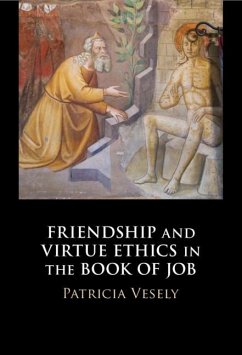 Cover Friendship and Virtue Ethics in the Book of Job (eBook, ePUB)