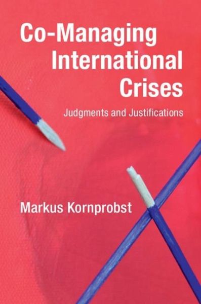 Co-Managing International Crises (eBook, ePUB) Co-Managing International Crises (eBook, ePUB)