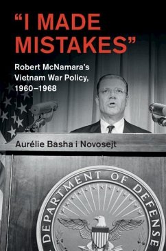 'I Made Mistakes' (eBook, ePUB) - Novosejt, Aurelie Basha i