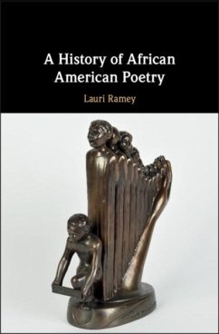 History of African American Poetry (eBook, PDF) - Ramey, Lauri