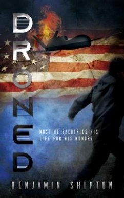 Cover Droned (eBook, ePUB)