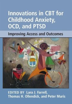 Cover Innovations in CBT for Childhood Anxiety, OCD, and PTSD (eBook, ePUB)