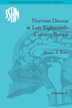 Cover Nervous Disease in Late Eighteenth-Century Britain (eBook, PDF)