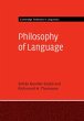 Philosophy of Language (eBook, PDF) - Bild 1