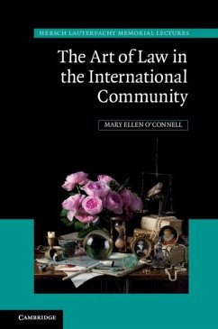Art of Law in the International Community (eBook, ePUB) - O'Connell, Mary Ellen