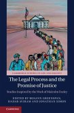 Legal Process and the Promise of Justice (eBook, ePUB)